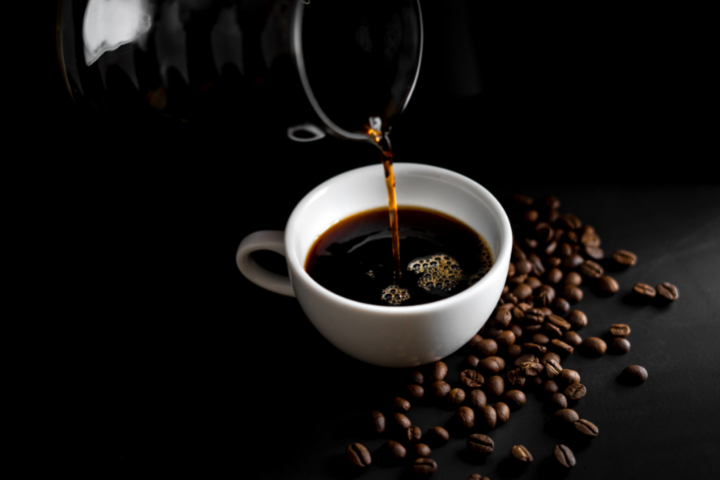 Why you need to be drinking your coffee black – the benefits of a cup of black coffee